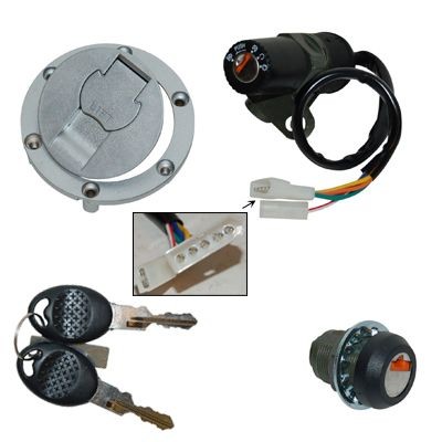 contactslotenset RS50 v.a. 2006